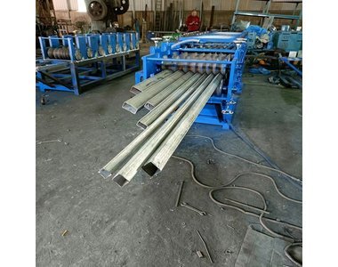 圓管壓方管機 圓管壓方管設備