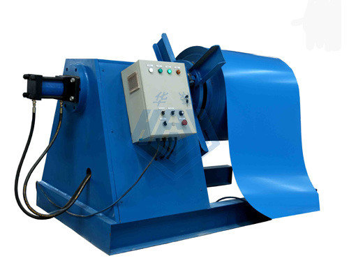 7噸液壓放料機(jī)