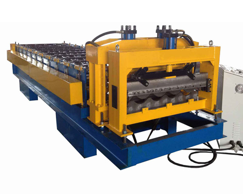 828琉璃瓦壓瓦機