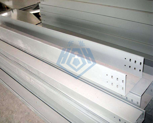 電纜橋架成型機