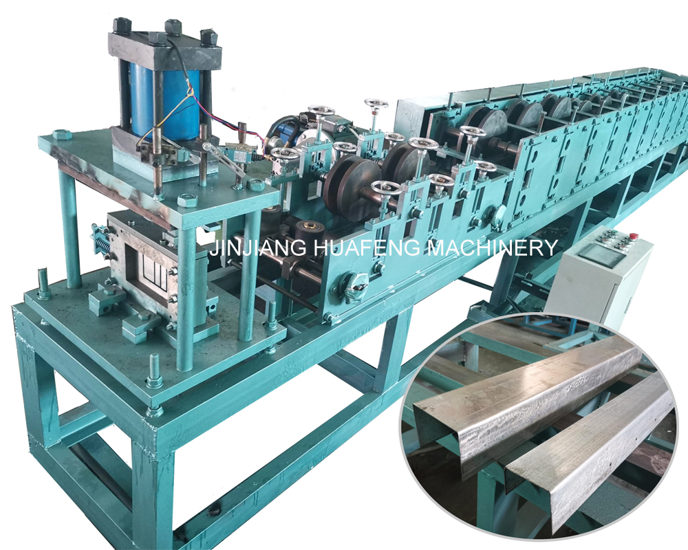 U型地槽成型機(jī)