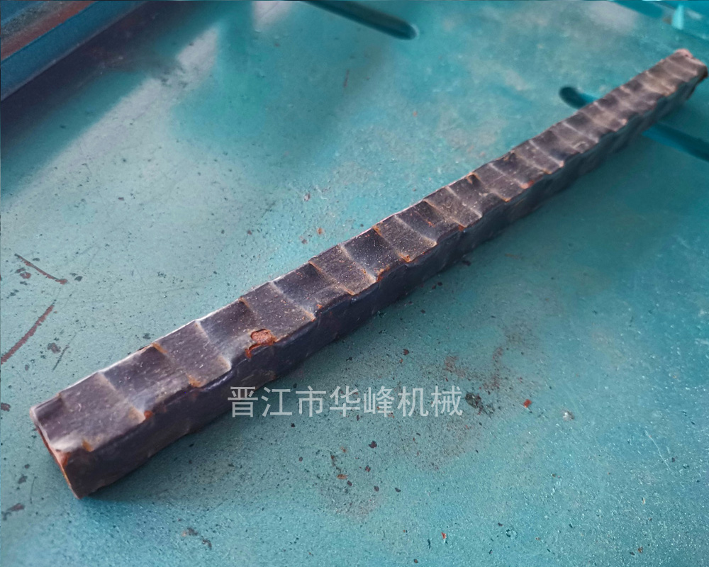 方管扁鐵冷軋鍛花設備