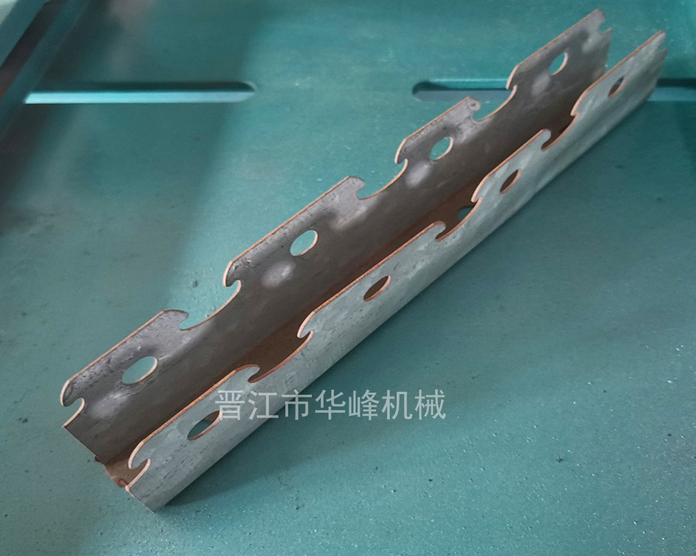 吊頂卡式龍骨設(shè)備