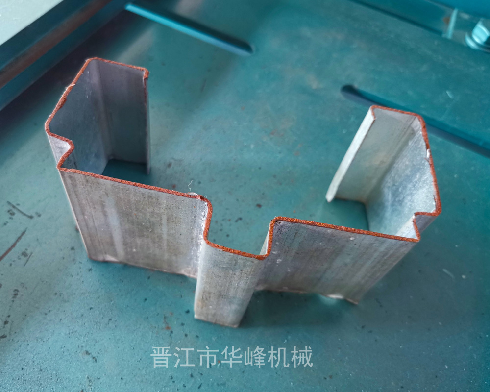 防火門框輥壓成型設備