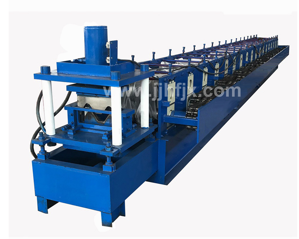 高速公路波形護欄板機