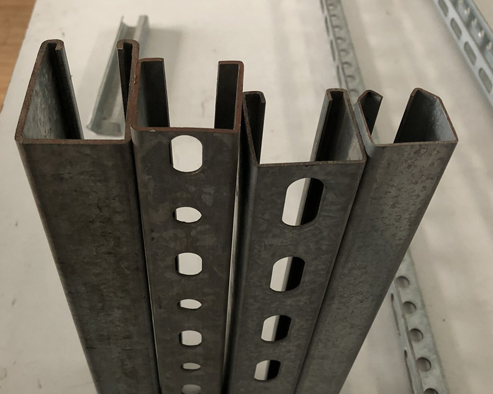 光伏支架成型設備