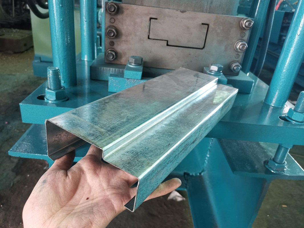 門框機壓型設備