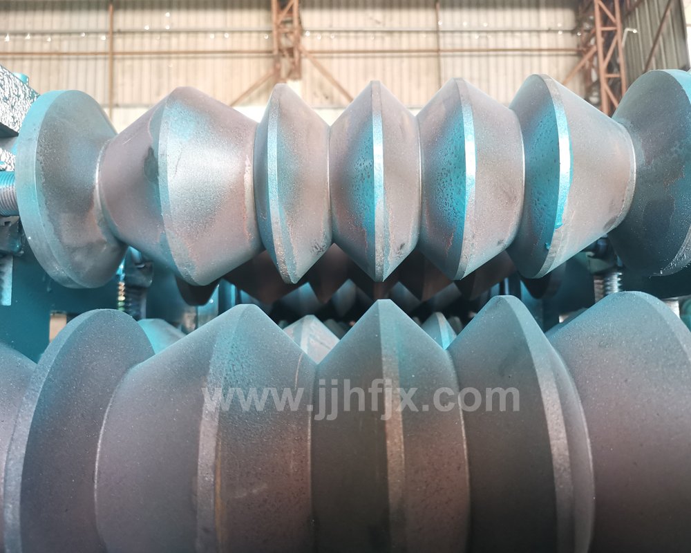 40-60mm圓變方管生產設備