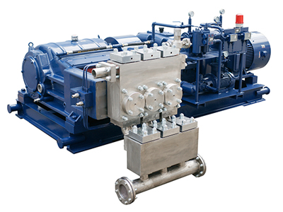 JR3A系列高压往复泵