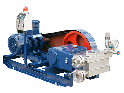 JR3DP系列高压往复泵